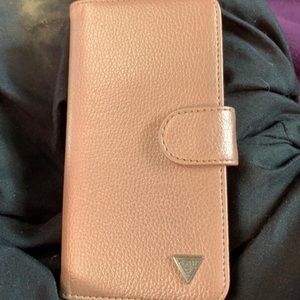 Phone case wallet